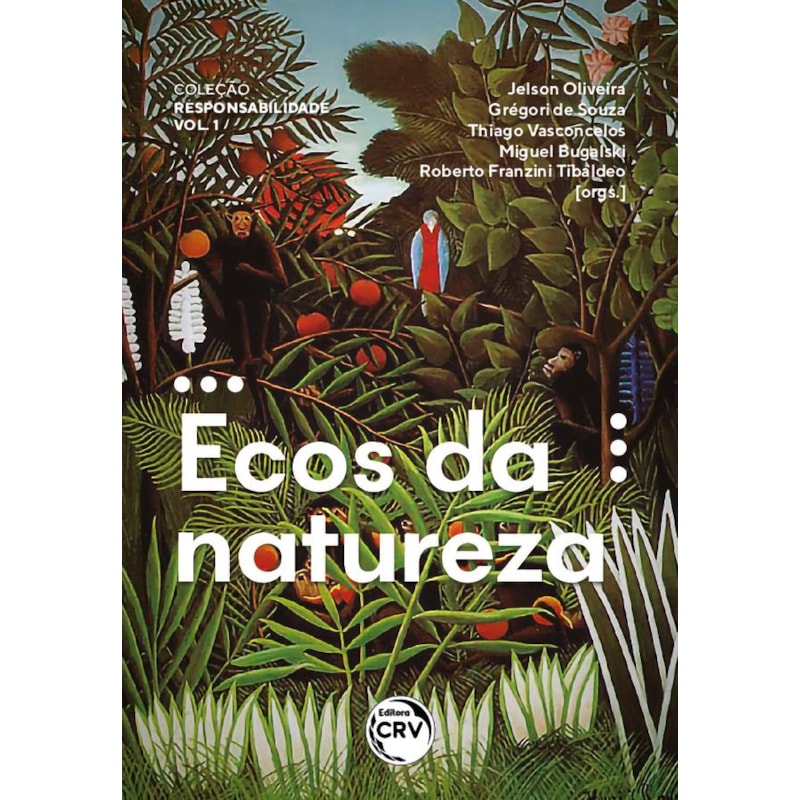 ECOS DA NATUREZA