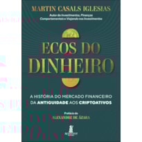 Ecos do dinheiro: a história do mercado financeiro da antiguidade aos criptoativos