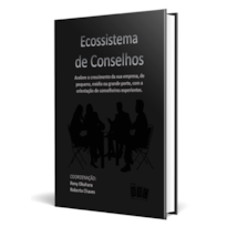 Ecossistema de conselhos: Acelere o crescimento da sua empresa, de pequeno, médio ou grande porte, com a orientação de conselheiros experientes. 
