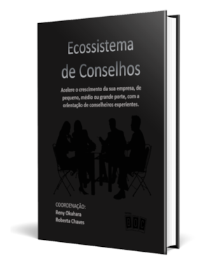 Ecossistema de conselhos: Acelere o crescimento da sua empresa, de pequeno, médio ou grande porte, com a orientação de conselheiros experientes.