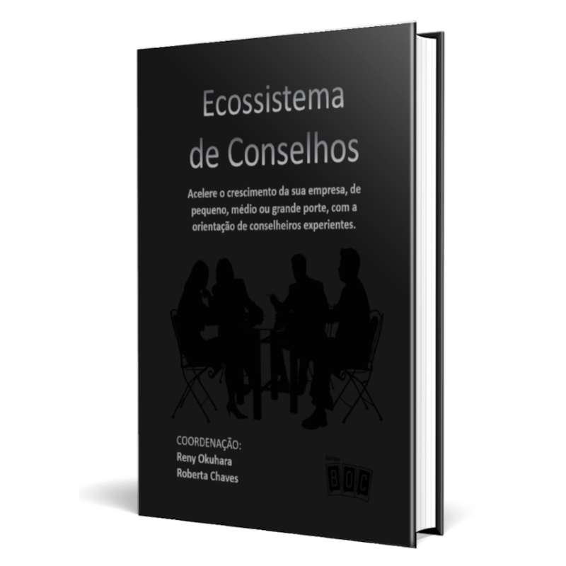 Ecossistema de conselhos: Acelere o crescimento da sua empresa, de pequeno, médio ou grande porte, com a orientação de conselheiros experientes. 