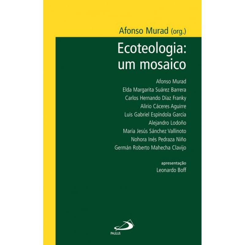 Ecoteologia: um mosaico