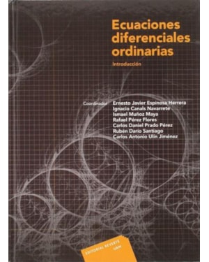 Ecuaciones diferenciales ordinarias