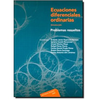 Ecuaciones diferenciales ordinarias-introducción-problemas resueltos
