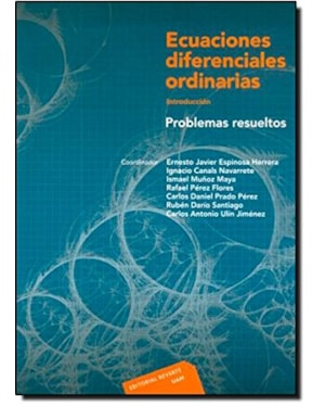 Ecuaciones diferenciales ordinarias-introducción-problemas resueltos