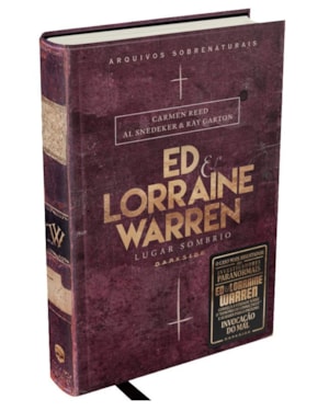 Ed & Lorraine Earren: lugar sombrio