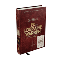 ED & LORRAINE WARREN: LUZ NAS TREVAS - LIVRO QUE INSPIROU HISTÓRIAS SOBRENATURAIS DA FRANQUIA INVOCAÇÃO DO MAL