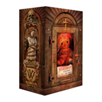 Ed & Lorraine Warren - Ritual Final: Limited Edition