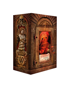 Ed & Lorraine Warren - Ritual Final: Limited Edition
