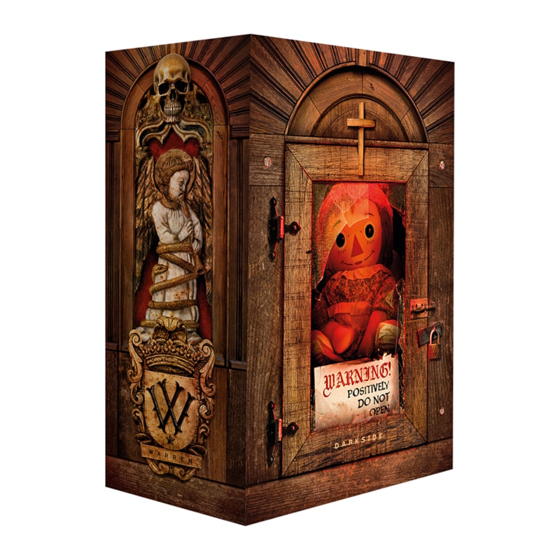 Ed & Lorraine Warren - Ritual Final: Limited Edition