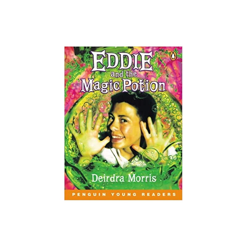 EDDIE AND THE MAGIC POTION - PYR 2 - 1