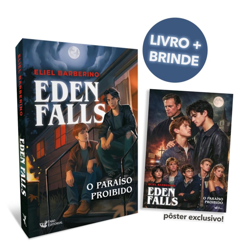 EDEN FALLS: O PARAÍSO PROIBIDO