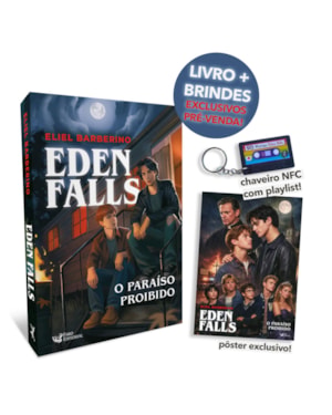 EDEN FALLS: O PARAÍSO PROIBIDO - PRÉ-VENDA COM BRINDE
