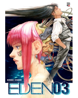 EDEN: ITS AN ENDLESS WORLD! - VOL. 03