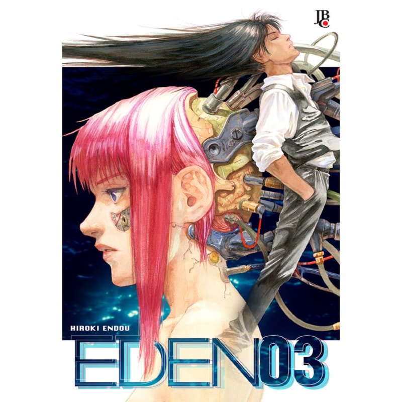 EDEN: ITS AN ENDLESS WORLD! - VOL. 03