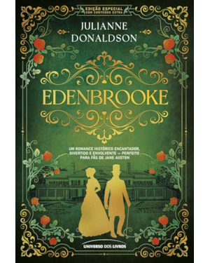 EDENBROOKE - EDIÇÃO ESPECIAL