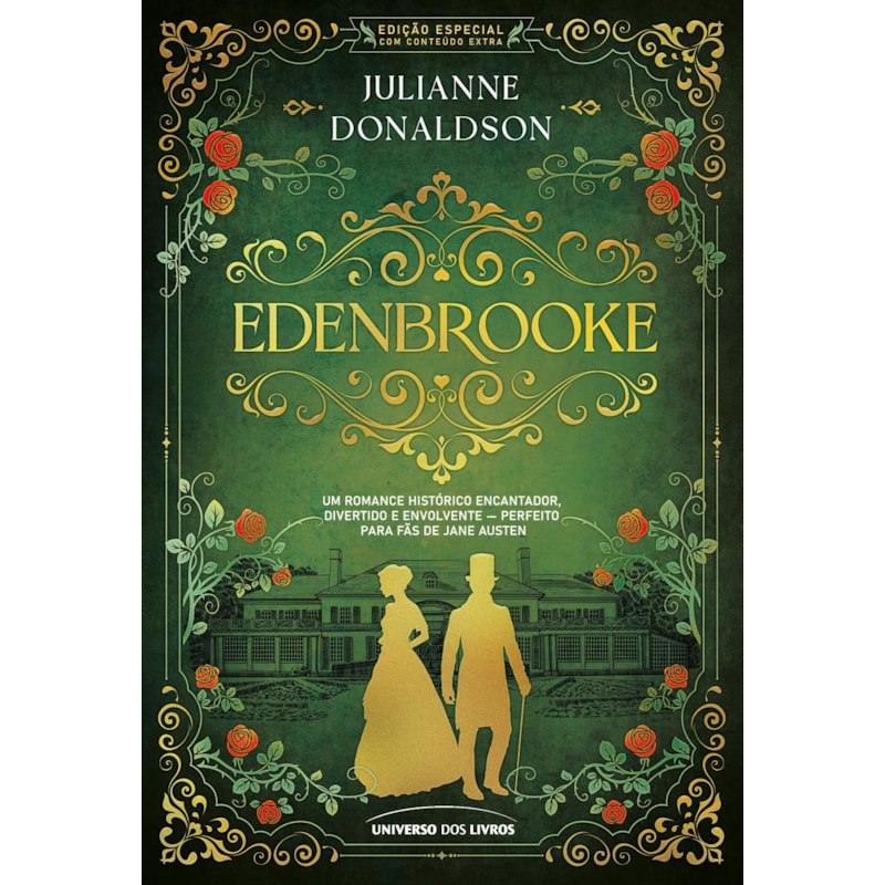 EDENBROOKE - EDIÇÃO ESPECIAL