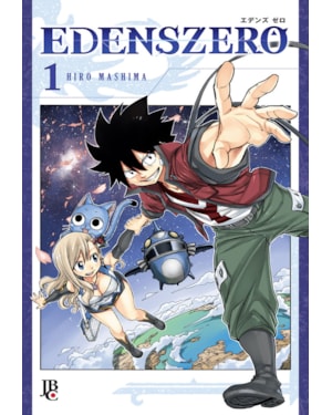 EDENS ZERO VOL. 01