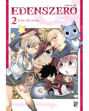 EDENS ZERO VOL. 02