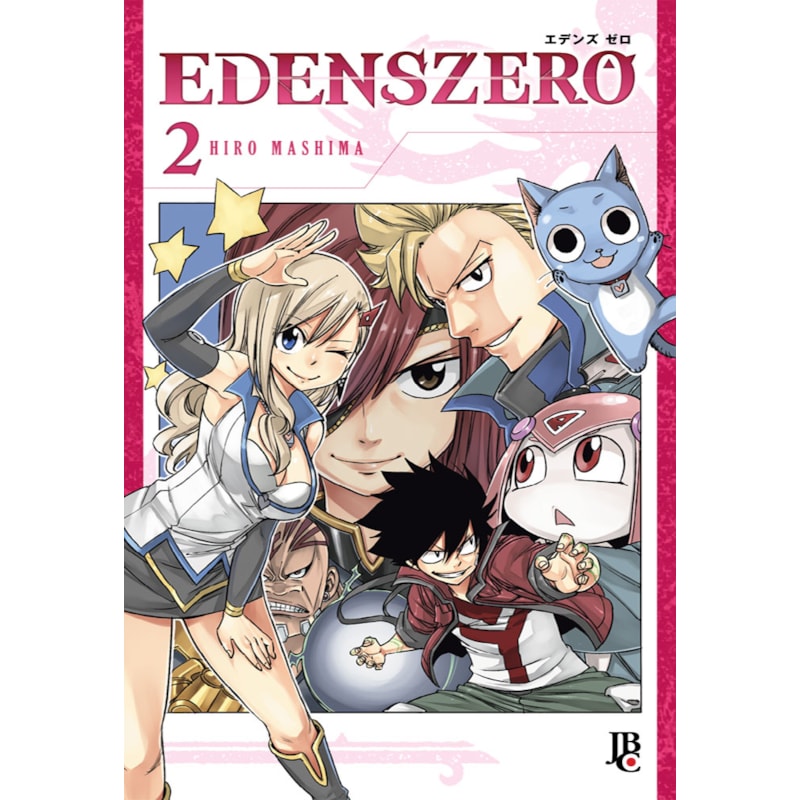 EDENS ZERO VOL. 02