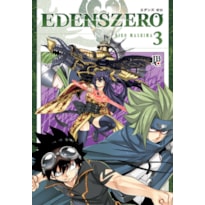 EDENS ZERO VOL. 03