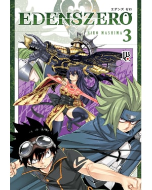 EDENS ZERO VOL. 03