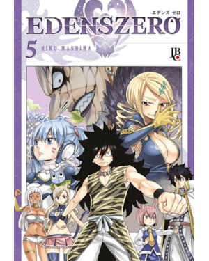 EDENS ZERO VOL. 05
