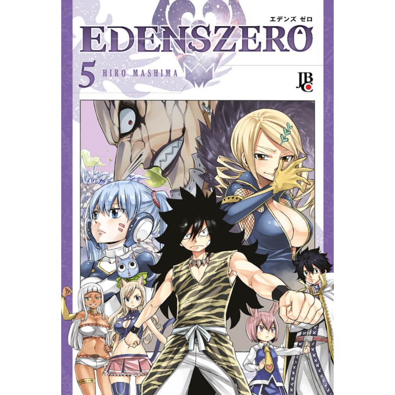 EDENS ZERO VOL. 05