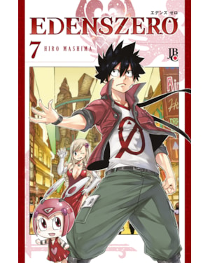 EDENS ZERO VOL. 07