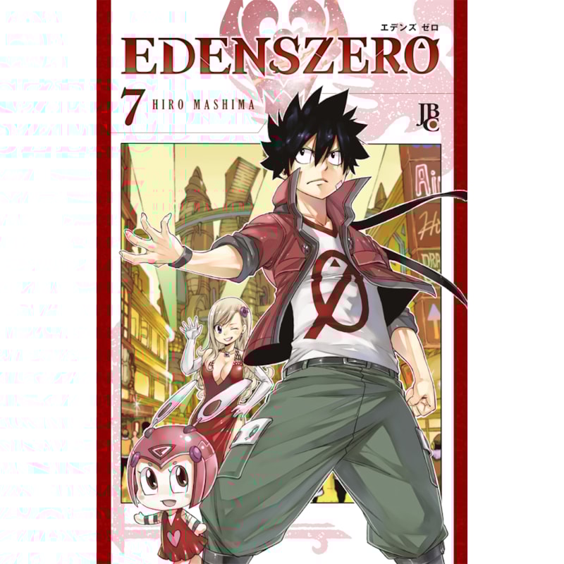 EDENS ZERO - VOL. 07