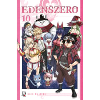 EDENS ZERO - VOL. 10