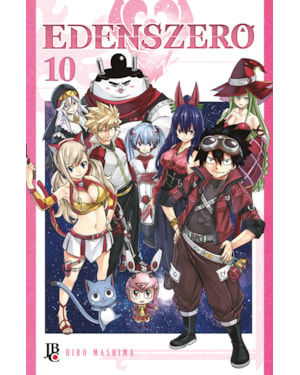 EDENS ZERO VOL. 10