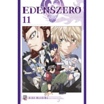 EDENS ZERO - VOL. 11