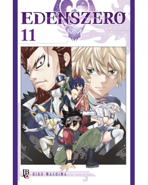 EDENS ZERO VOL. 11