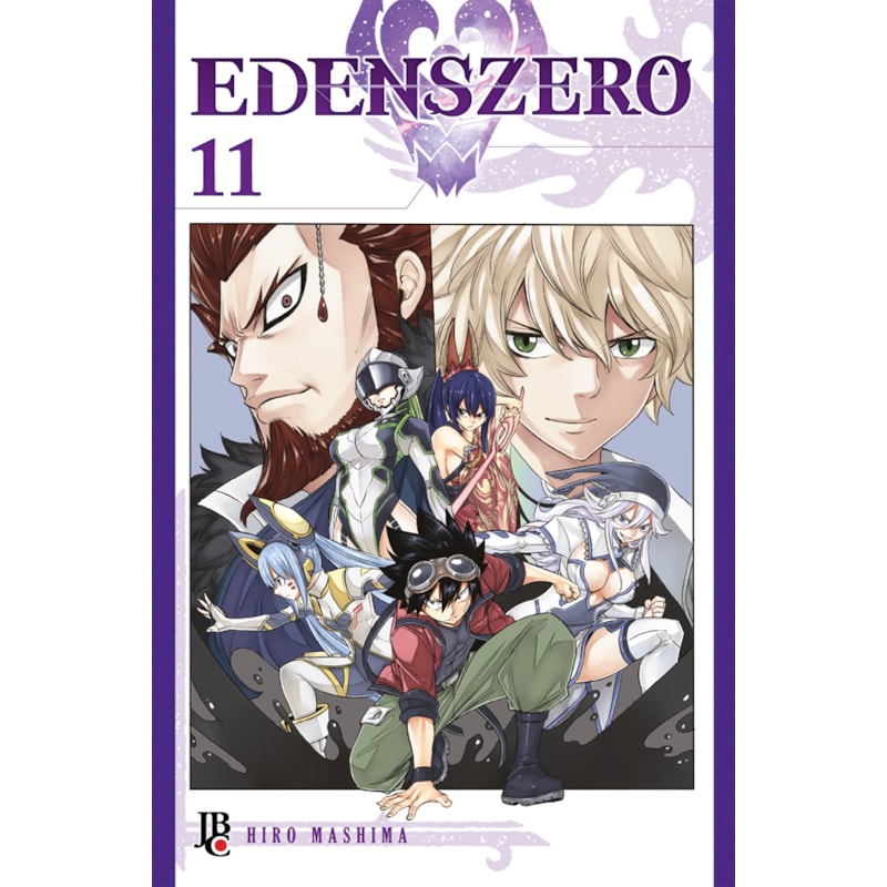 EDENS ZERO - VOL. 11
