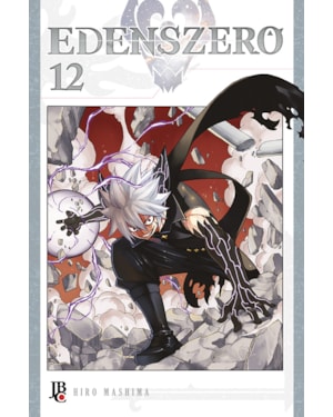 EDENS ZERO VOL. 12