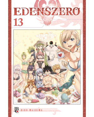 EDENS ZERO VOL. 13