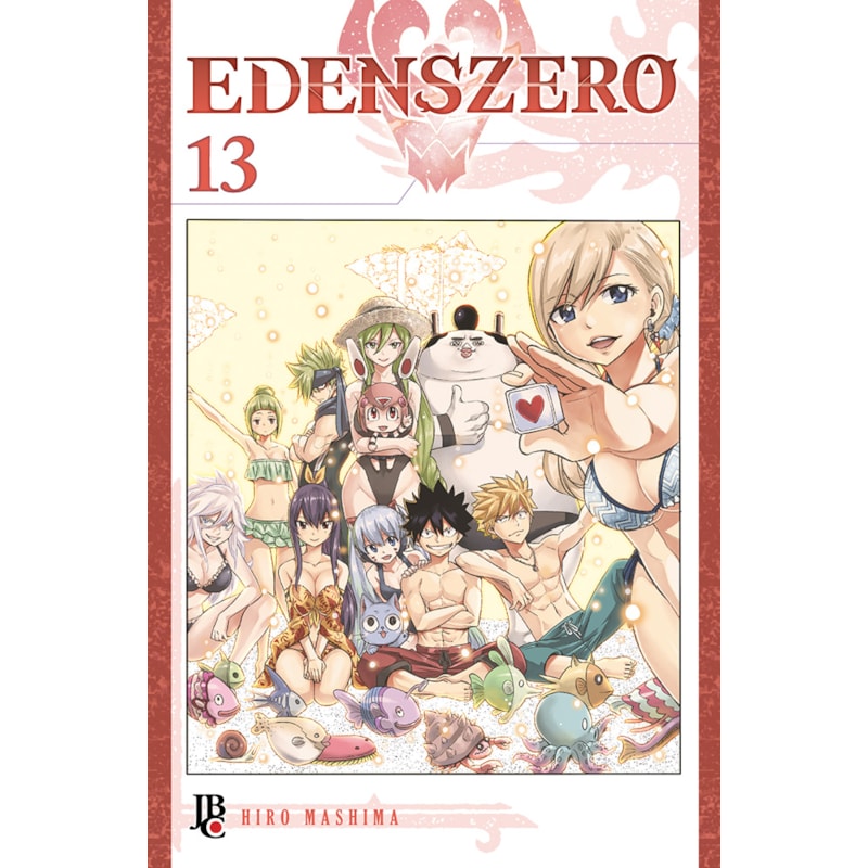 EDENS ZERO - VOL. 13