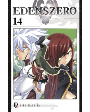 EDENS ZERO VOL. 14