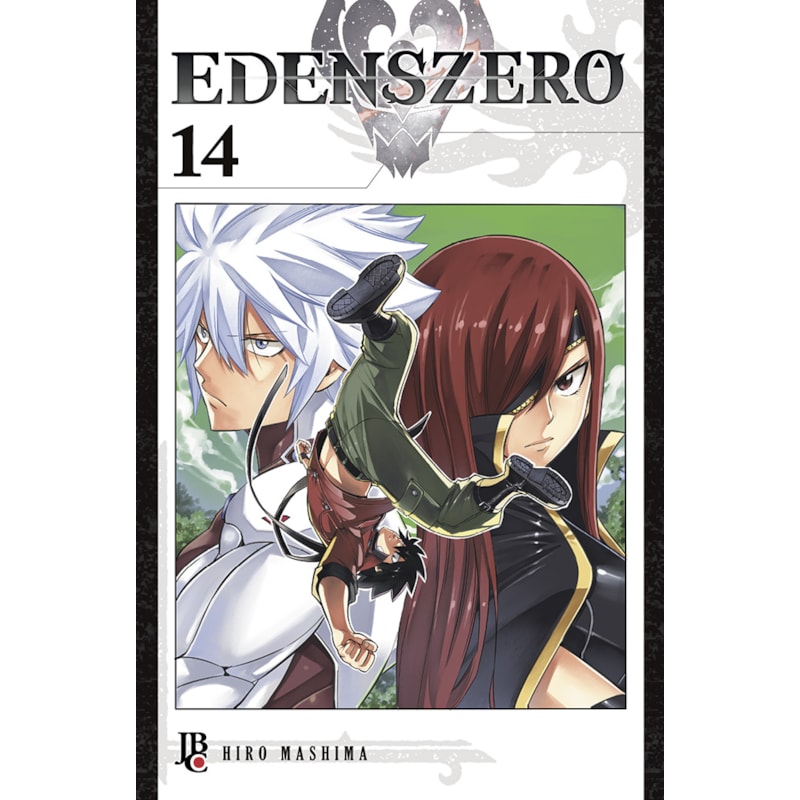 EDENS ZERO - VOL. 14