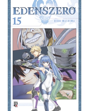 EDENS ZERO VOL. 15