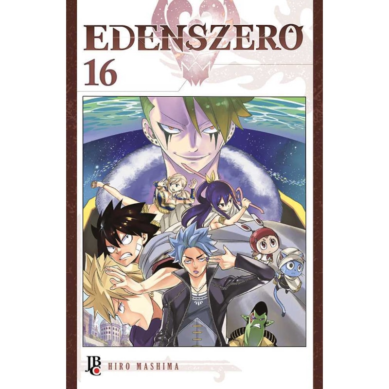 EDENS ZERO VOL. 16