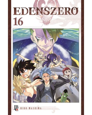EDENS ZERO VOL. 16