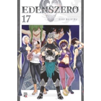 EDENS ZERO - VOL. 17