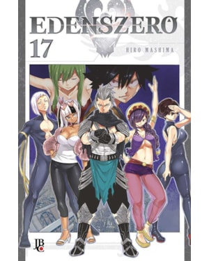 EDENS ZERO VOL. 17
