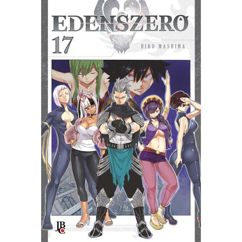 EDENS ZERO VOL. 17