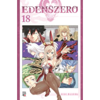 EDENS ZERO - VOL. 18