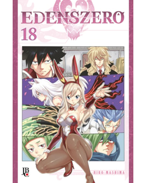 EDENS ZERO VOL. 18
