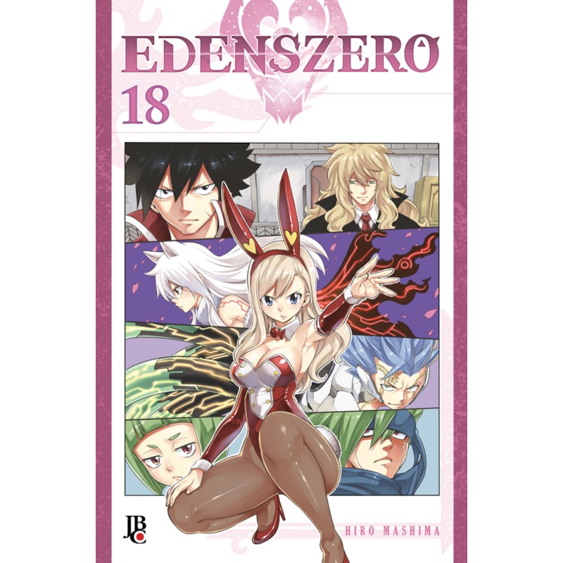 EDENS ZERO - VOL. 18