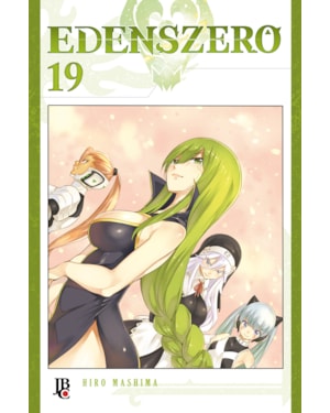 EDENS ZERO VOL. 19